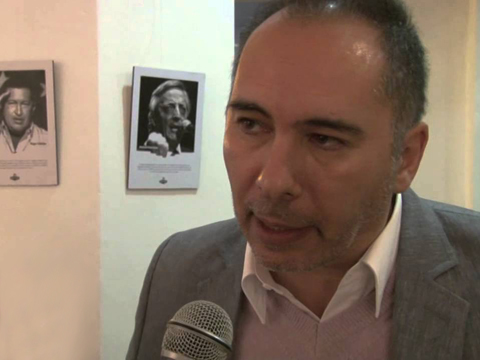 Alejandro Crivisqui en el PUCARA 2015 presentará 