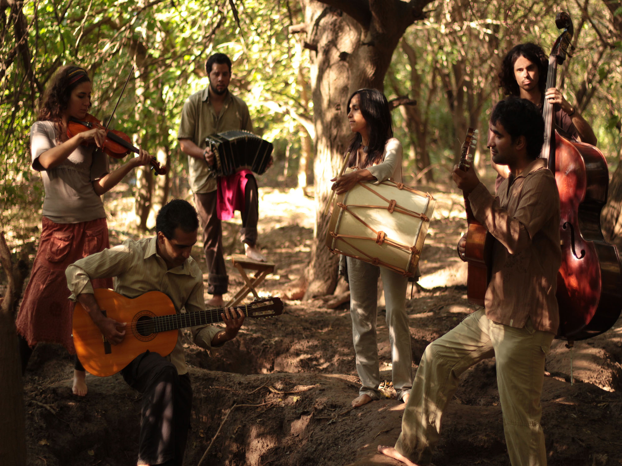 PUCARA vuelve a convocar a los músicos populares
